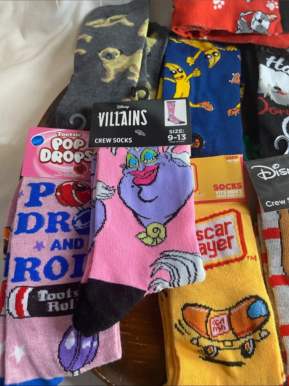 Disney pack themed